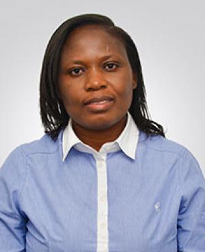 Prof Teresia Kaulihowa