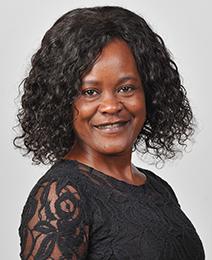 Ms Ndinelao Nghifimule